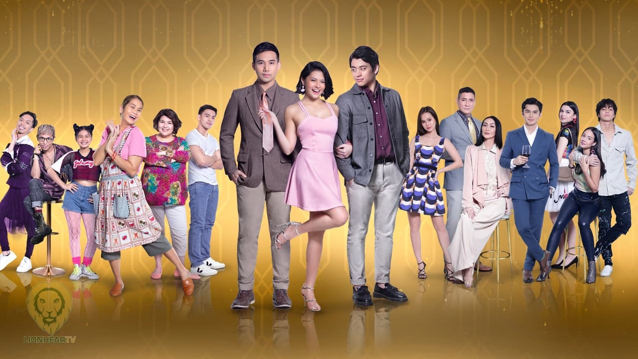 Cast and Crew of Mano Po Legacy: Her Big Boss