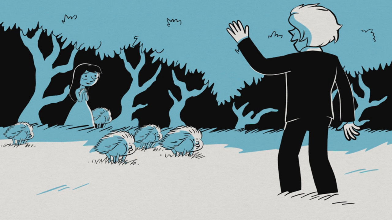 Les cahiers d'Esther — Le promis