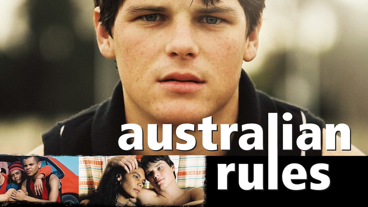 Australian Rules background