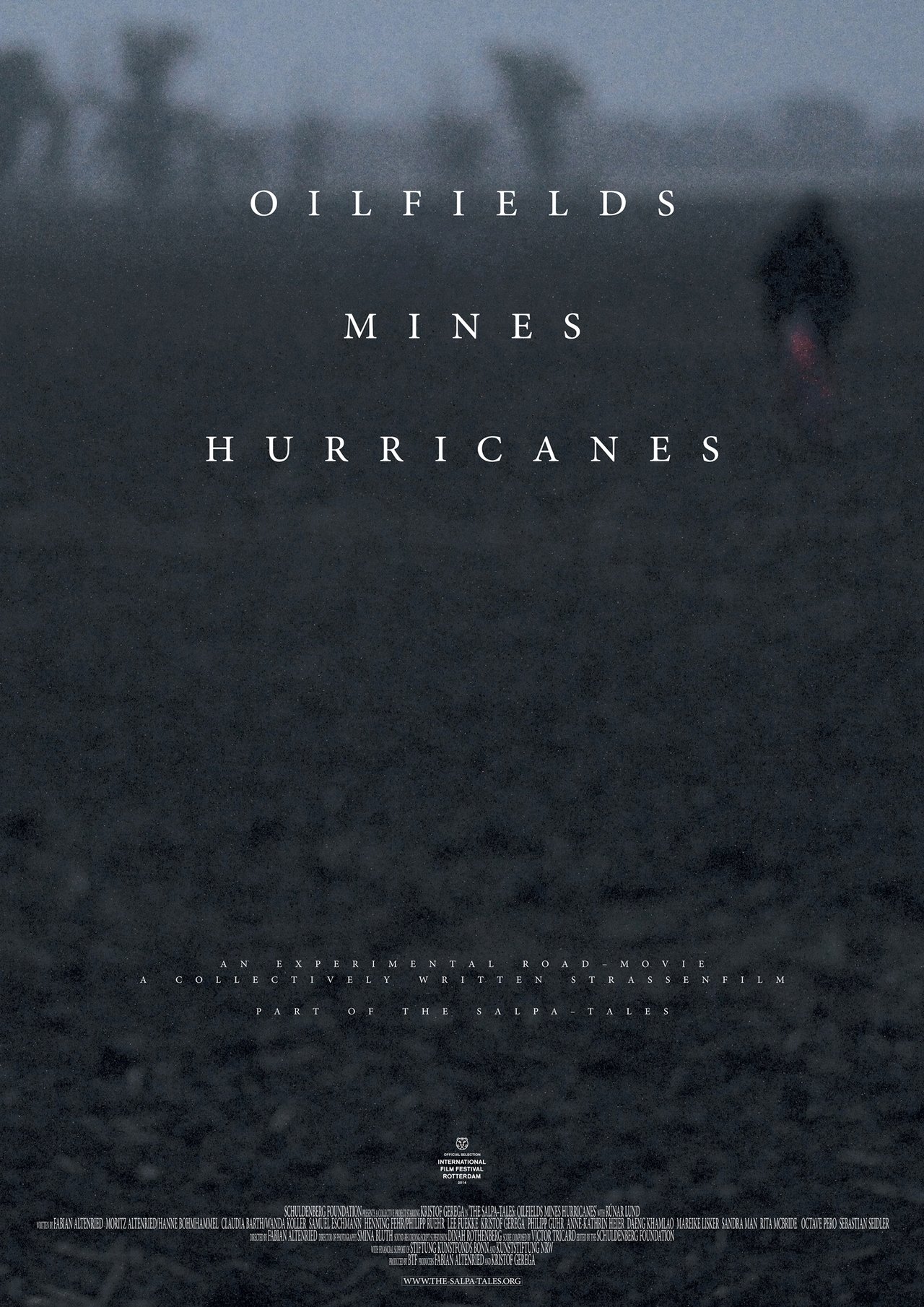 Oilfields Mines Hurricanes Oilfields Mines Hurricanes