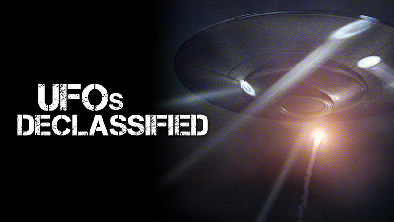 UFOs Declassified background