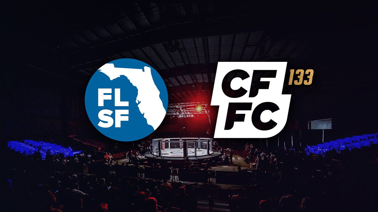 CFFC 133: Watley vs. Forest Backdrop