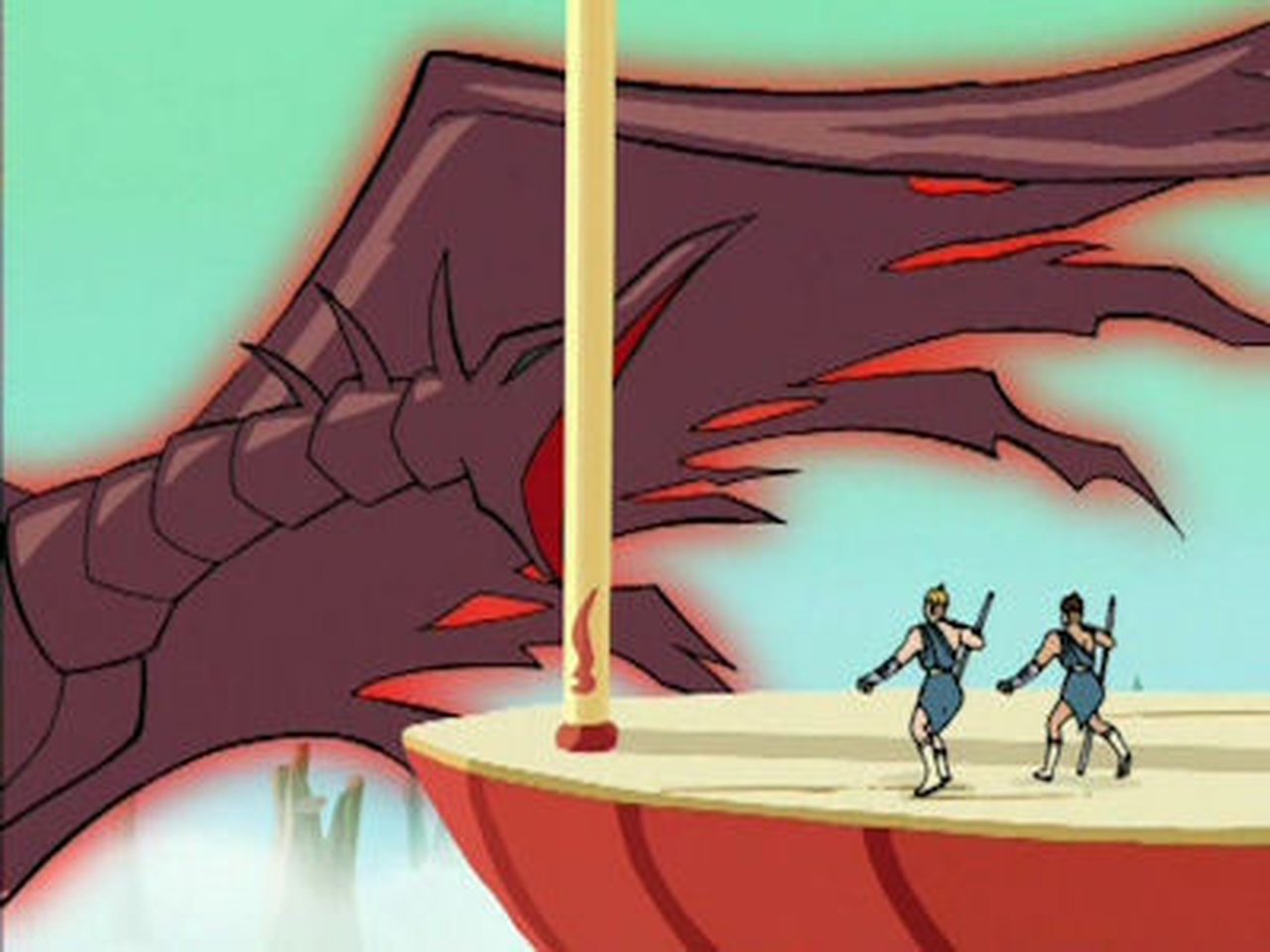 Winx Club - Season 2 Episode 4 : Queen of Perfection