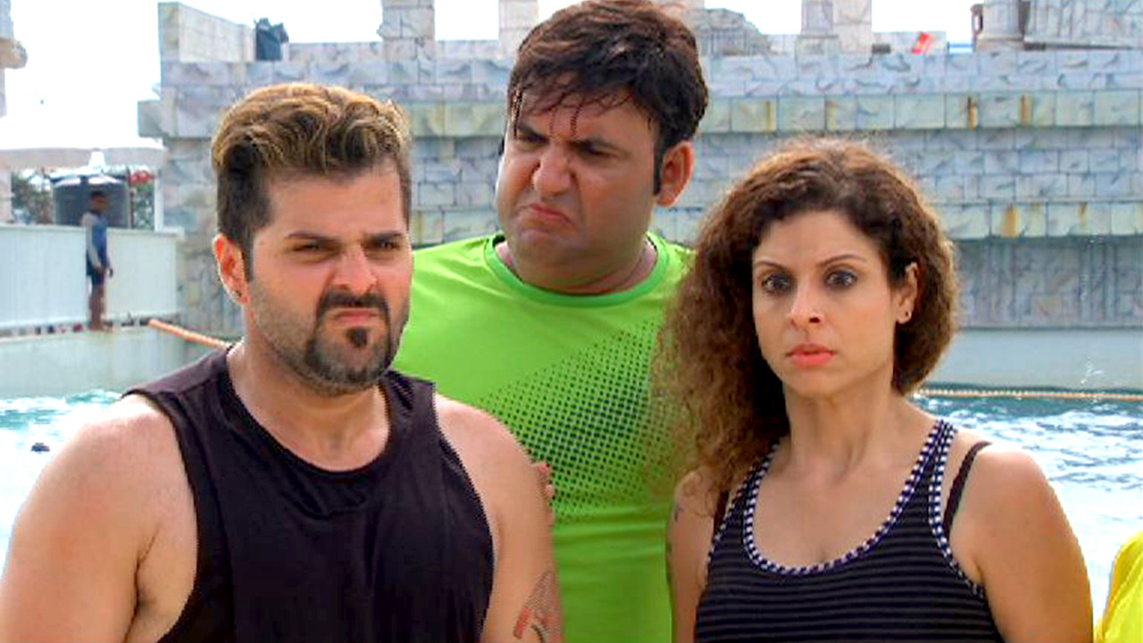 Badi Doooor Se Aaye Hai — Épisode 139