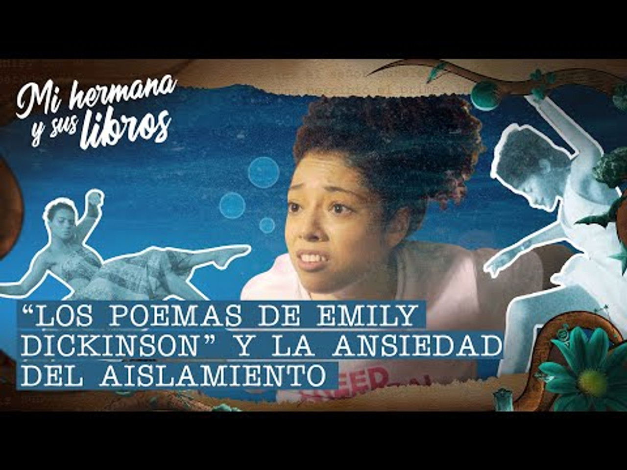 Mi hermana y sus libros — Épisode 5