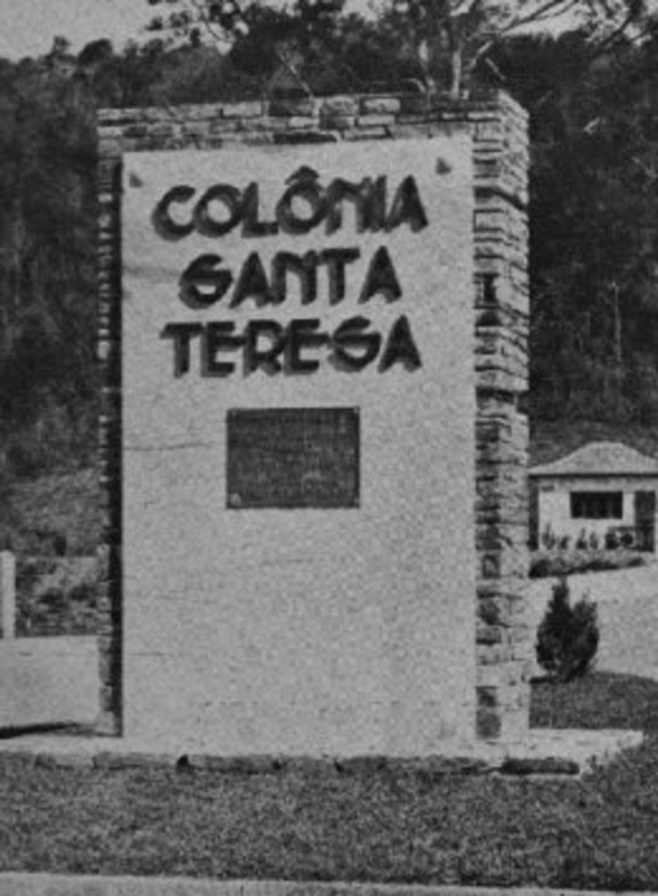 Santa Teresa filmaffisch