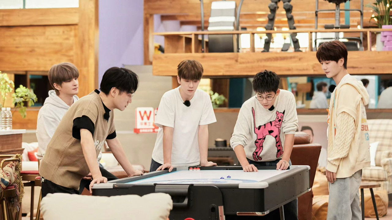 Happy Friends - Season 0 Episode 10 : S1 First Look EP2