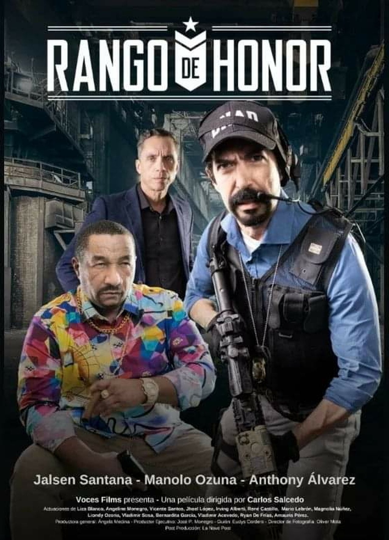 Rango de Honor Rango de Honor