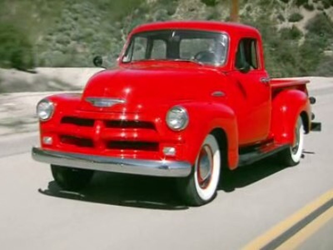 Wheeler Dealers - Season 8 Episode 8 : Chevrolet 3100