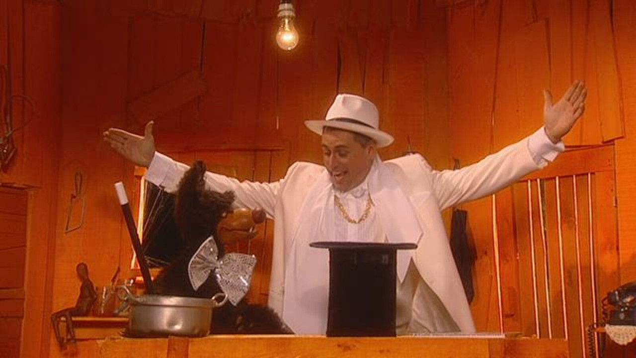 De grote boze wolf show — Épisode 2