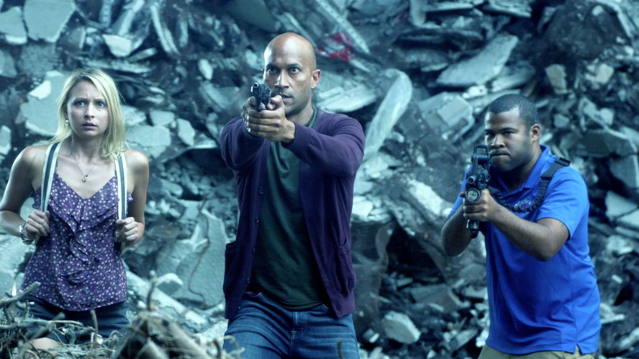 Key & Peele — Épisode 1