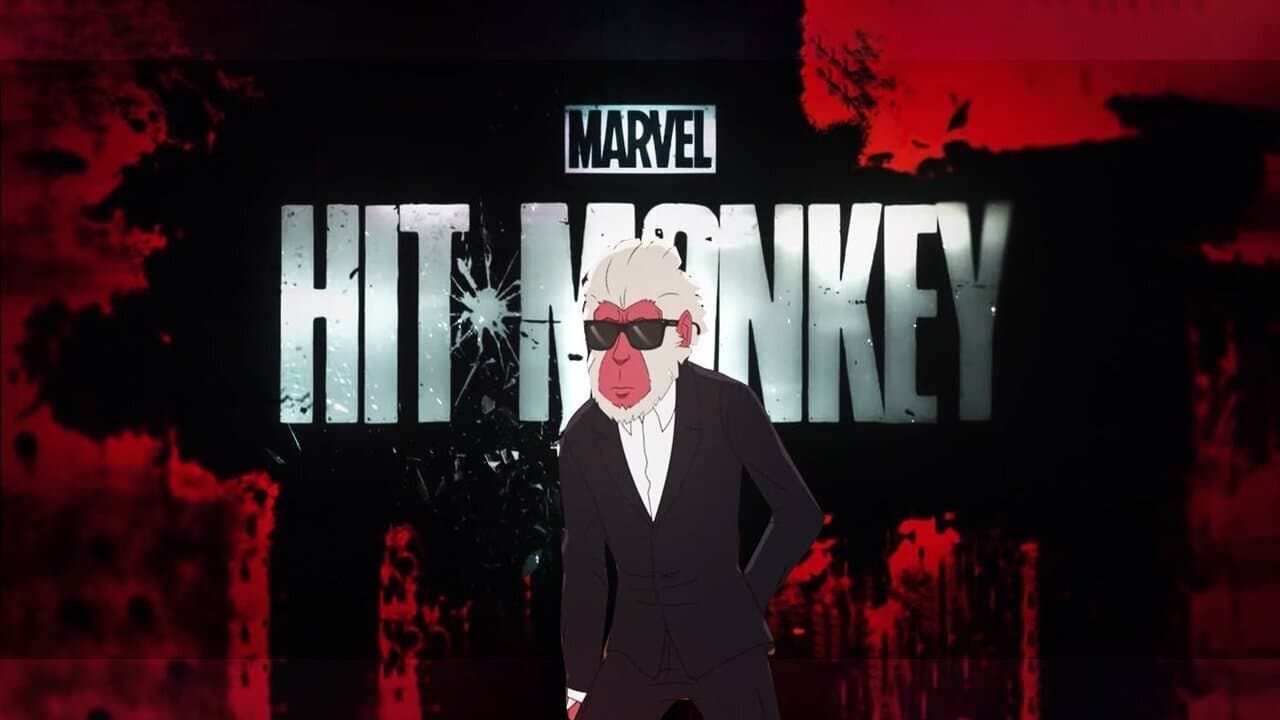Marvel's Hit-Monkey background
