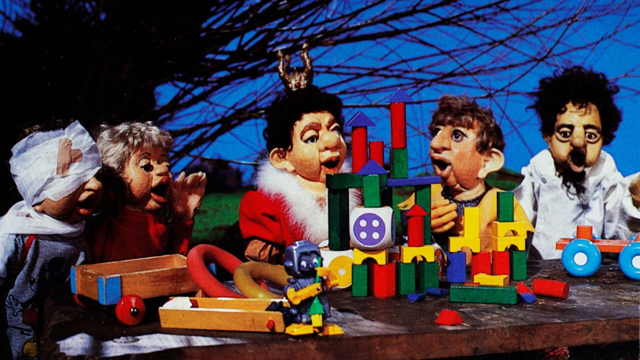 Liegebeest — Épisode 18