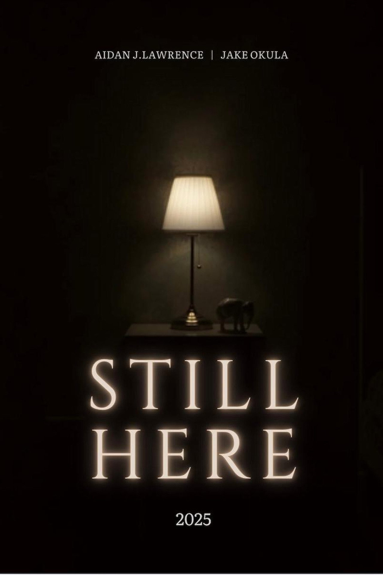 Still Here Backdrop