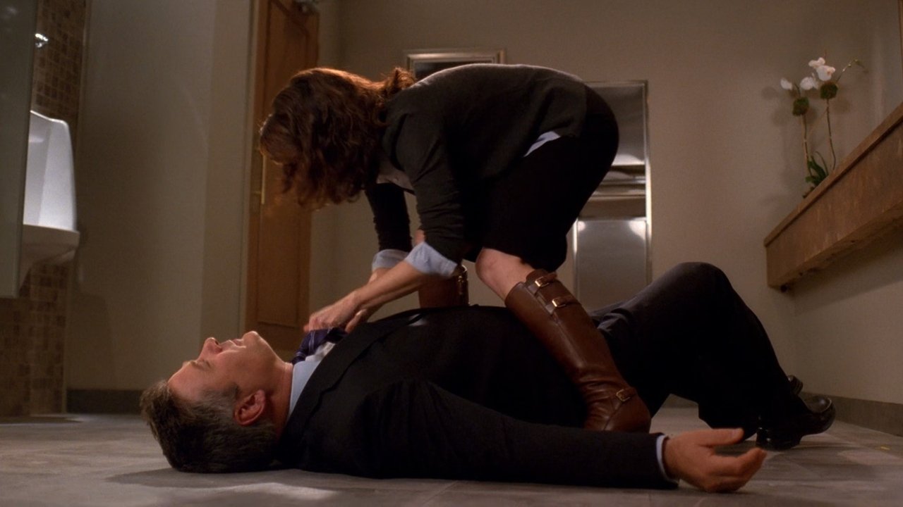 30 Rock - Season 3 Episode 9 : Retreat to Move Forward