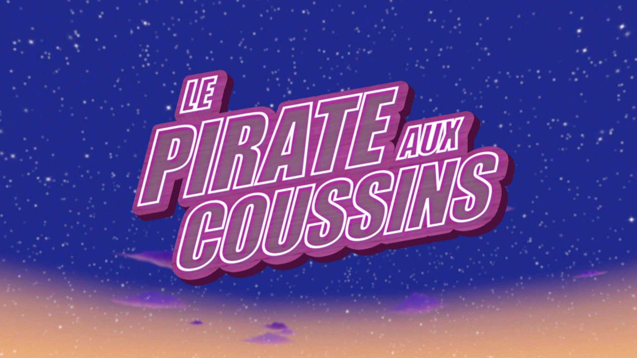 Blaze et les Monster Machines — Le Pirate aux coussins