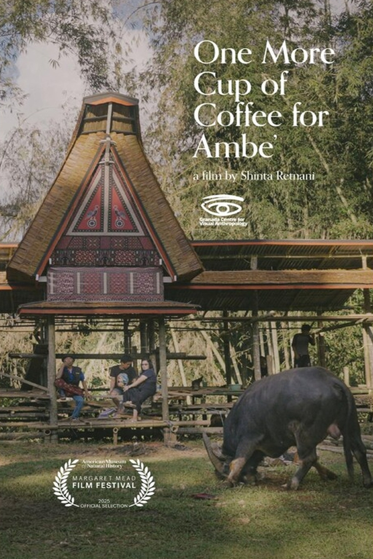 One More Cup of Coffee for Ambe' (2025)