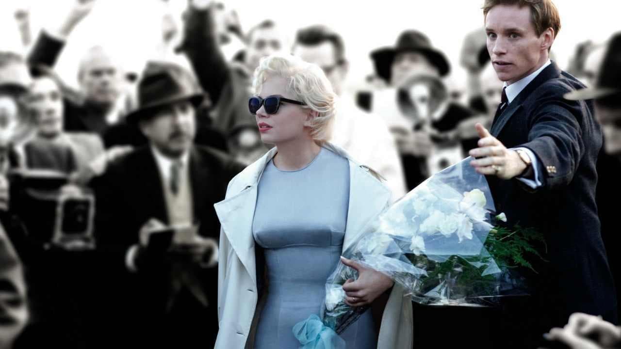 My Week with Marilyn (2011)