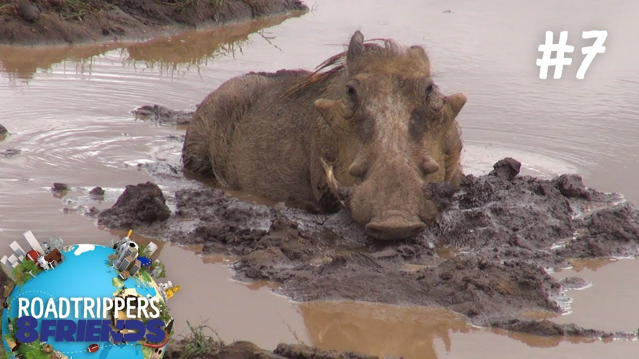 Roadtrippers — Épisode 7