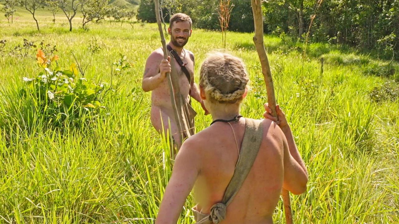 Naked and Afraid - Season 17 Episode 5 : Runaway Bride