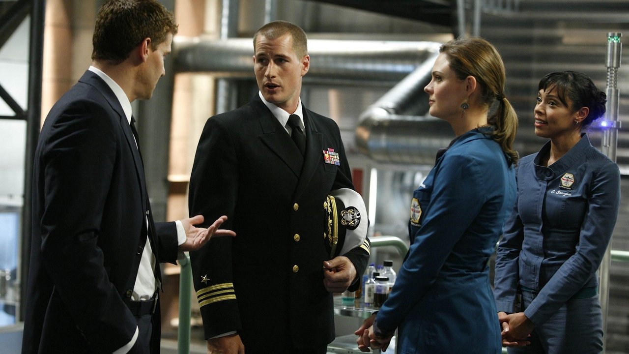 Bones - Season 4 Episode 9 : The Con Man in the Meth Lab