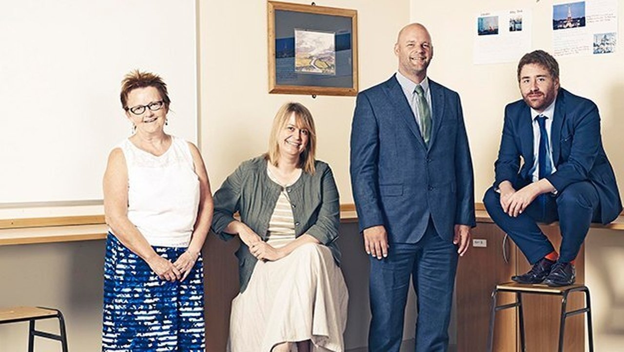 Educating … - Season 0 Episode 8 : Educating Yorkshire: One Year On