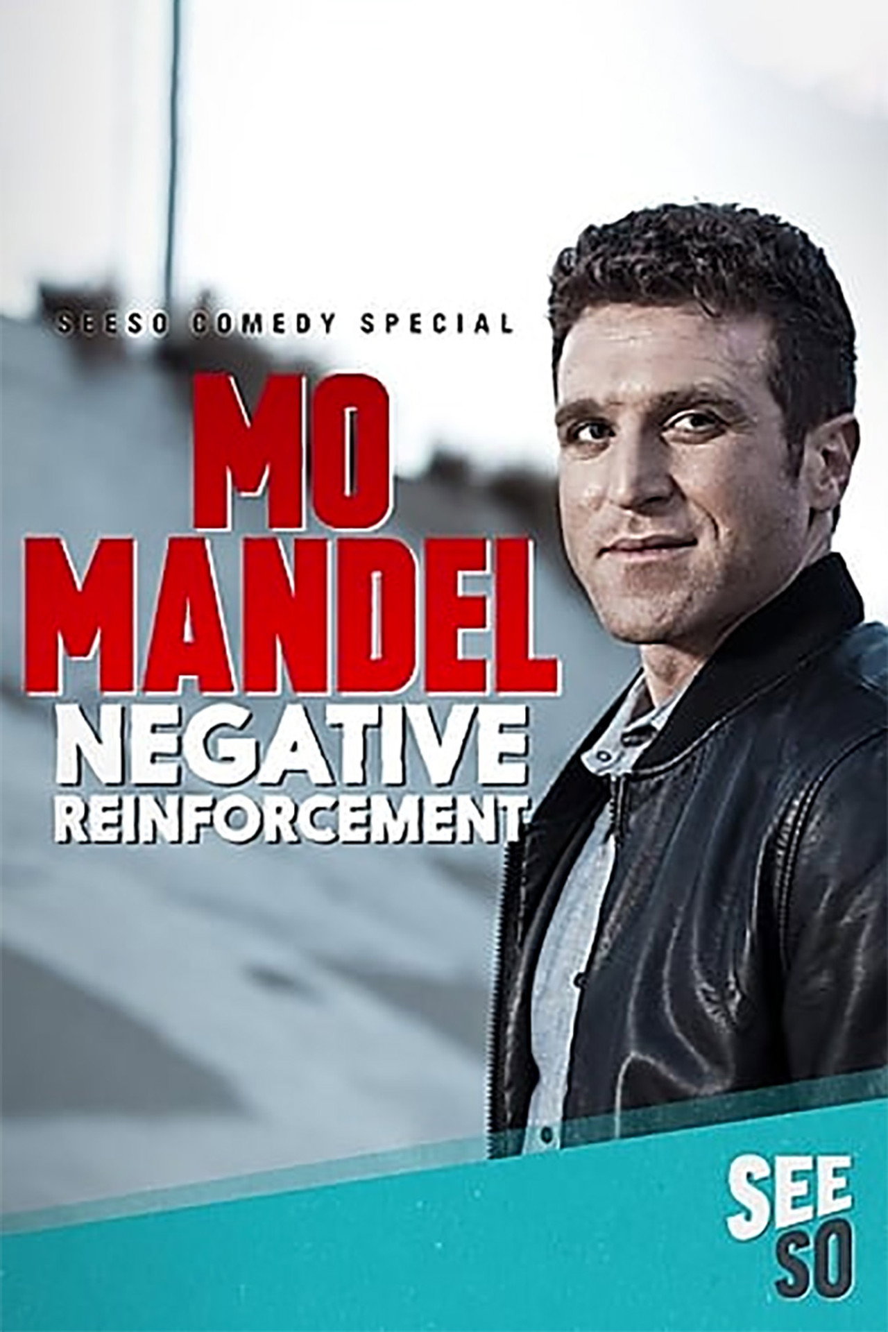 Mo Mandel: Negative Reinforcement filmaffisch