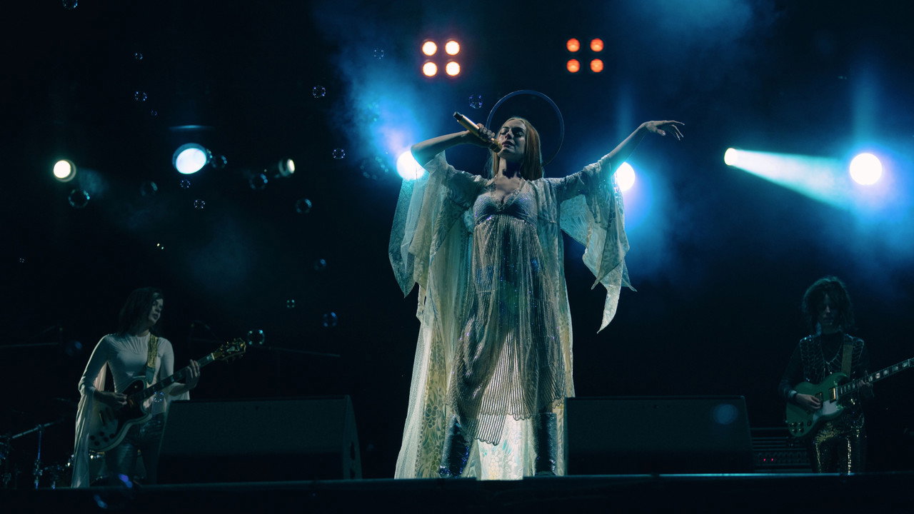 Mother Mary — still 4