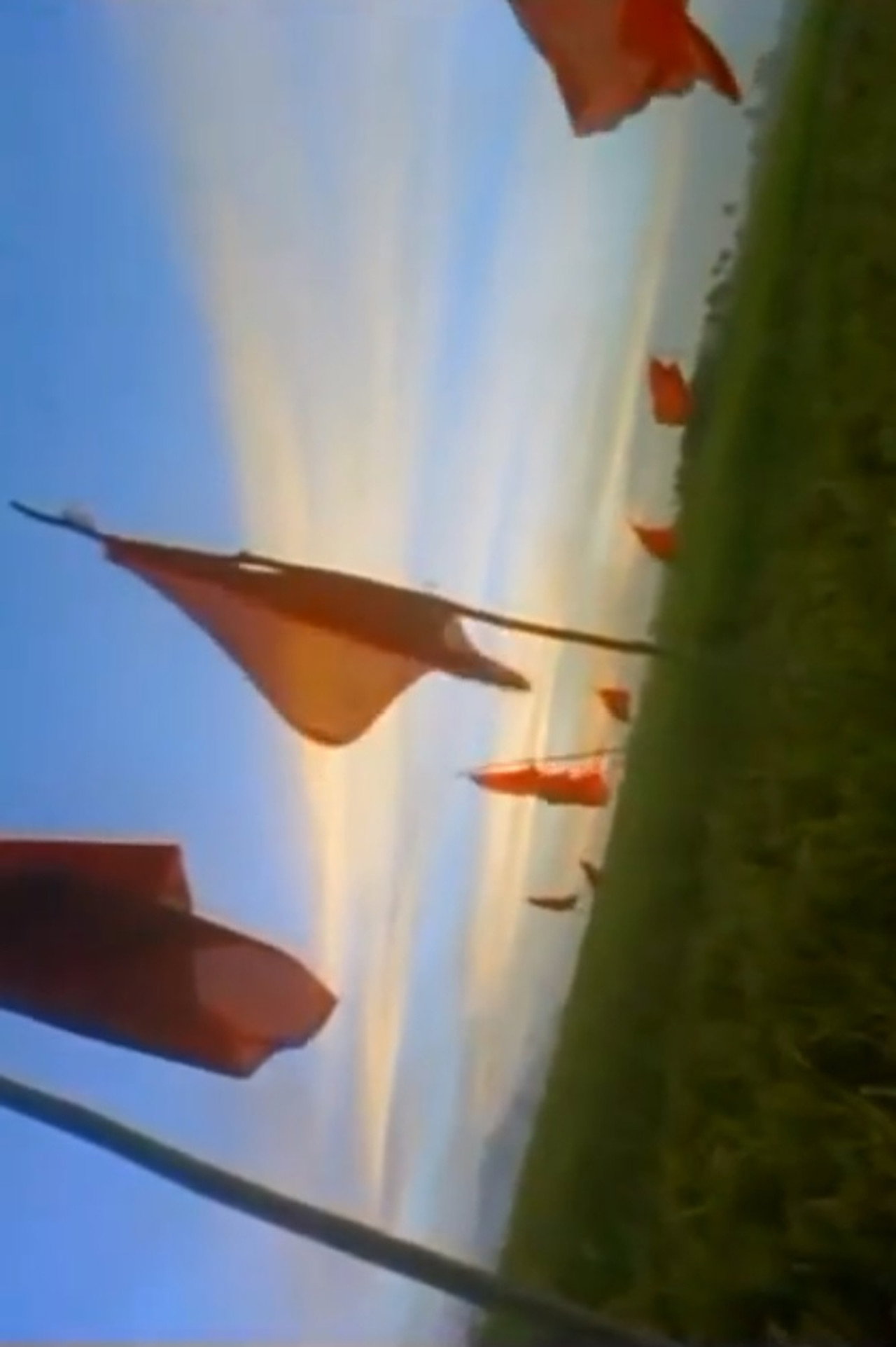 Red Saga filmaffisch