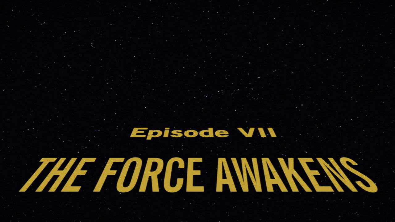 Star Wars: The Force Awakens