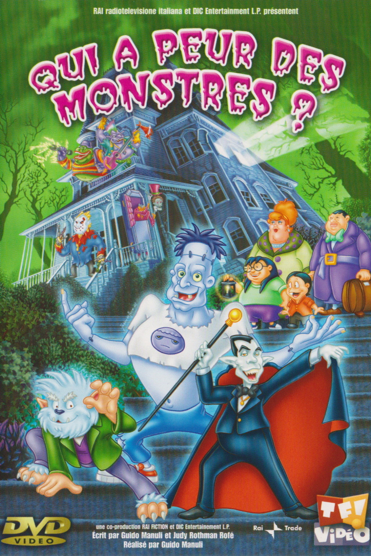 Qui a peur des monstres ?