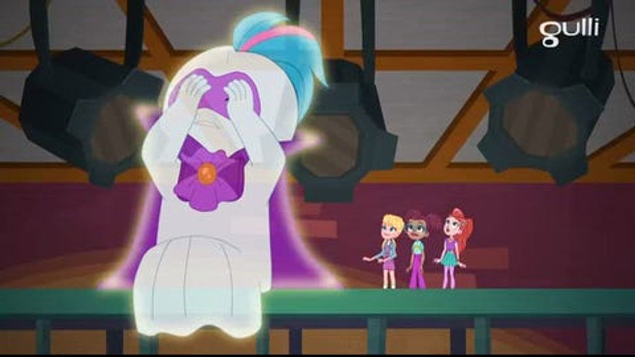 Polly Pocket — Le Théâtre Hanté