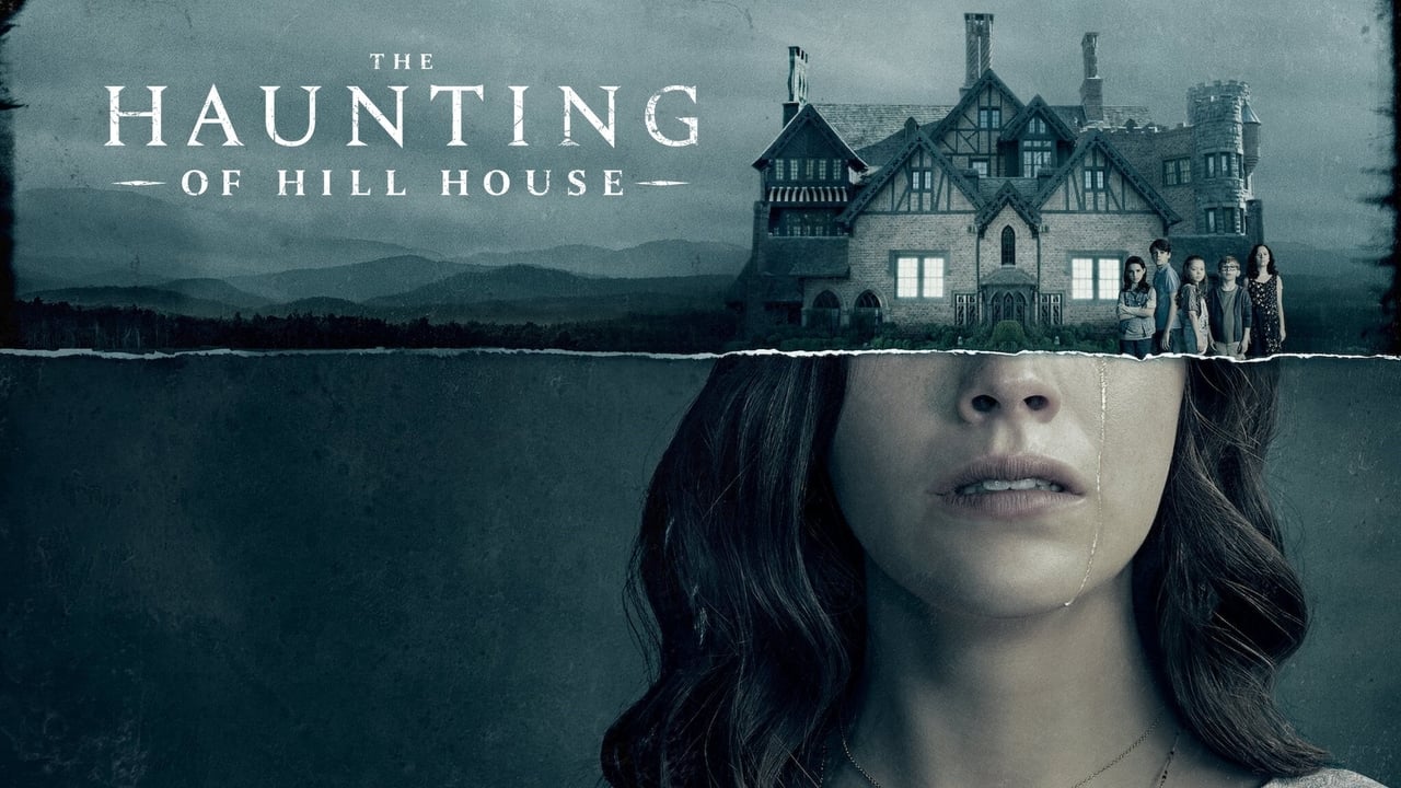 The Haunting of Hill House background