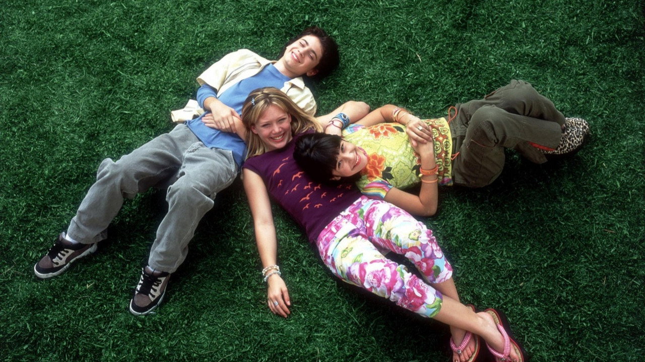 Lizzie McGuire — still 15
