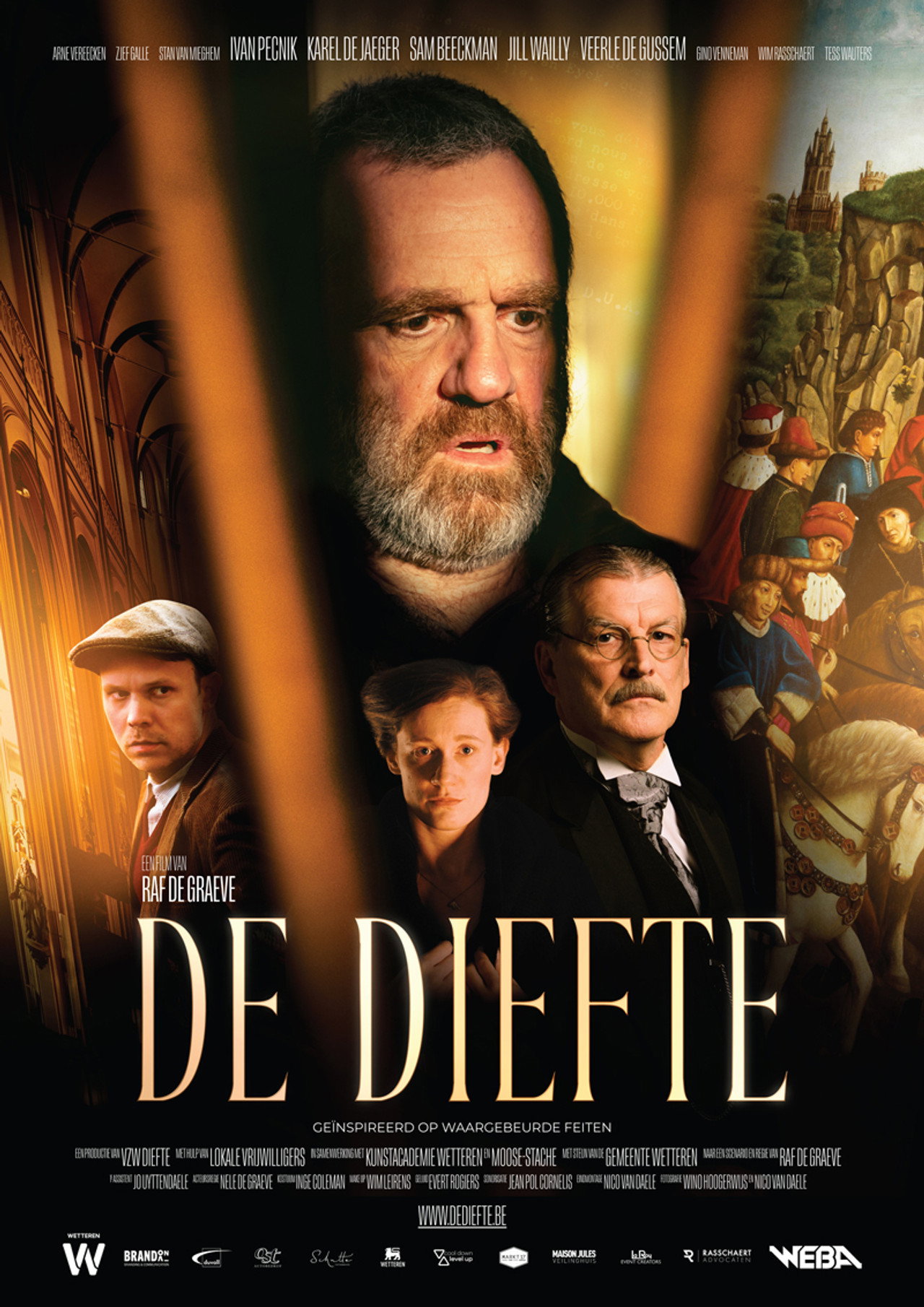 De Diefte