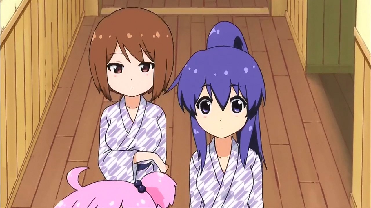 Ping-pong with Senpai