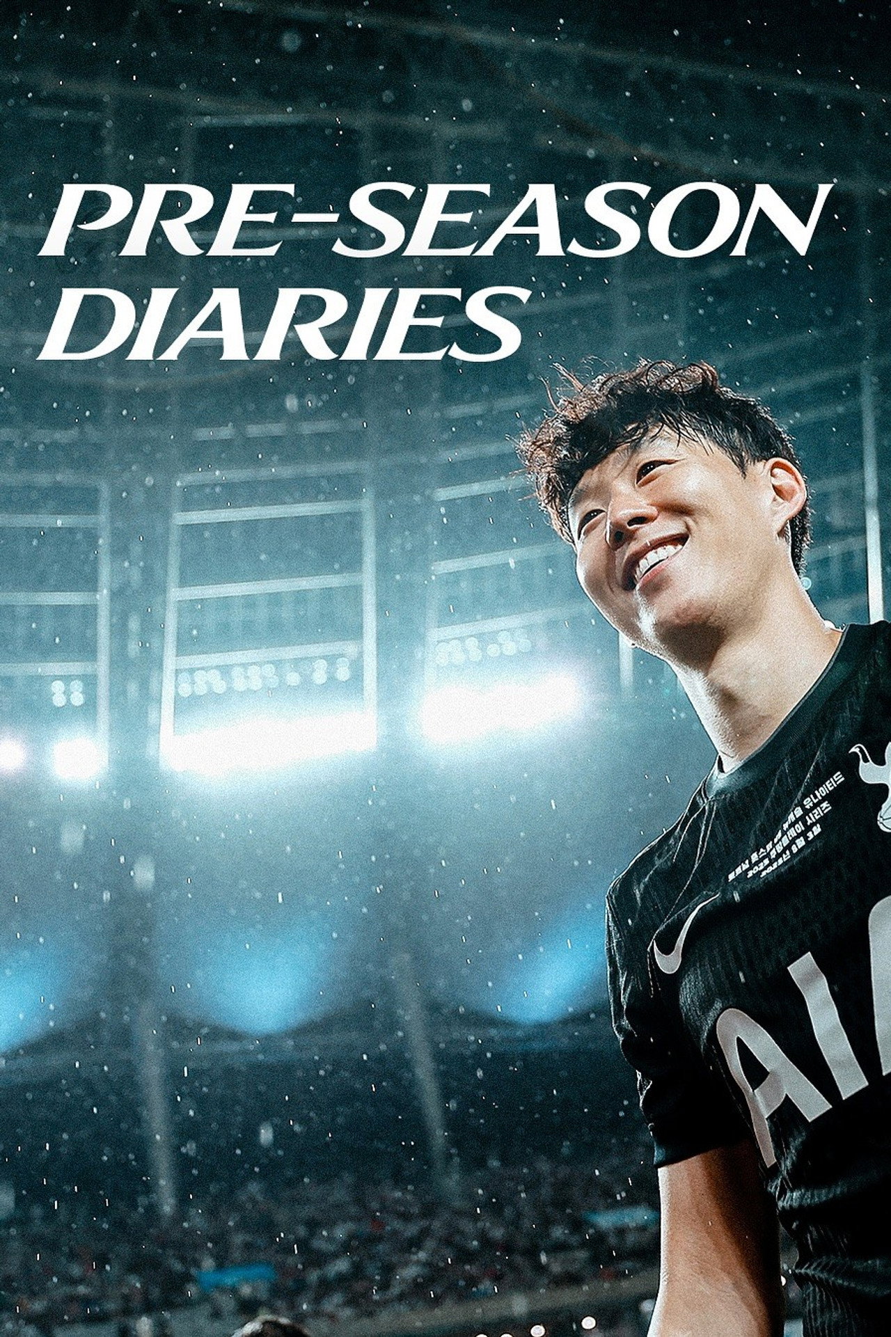 Pre-Season Diaries filmaffisch