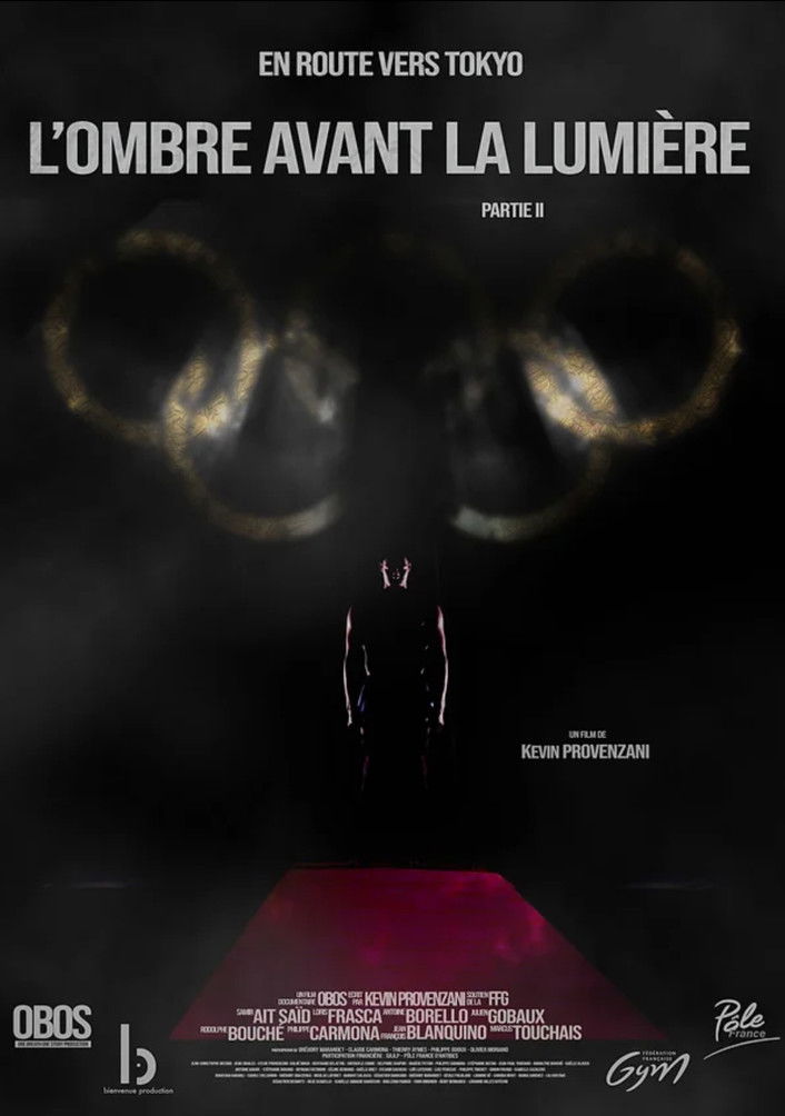 La Gymnastique, l’ombre avant la Lumière - Partie 2 “En route vers Tokyo” poster