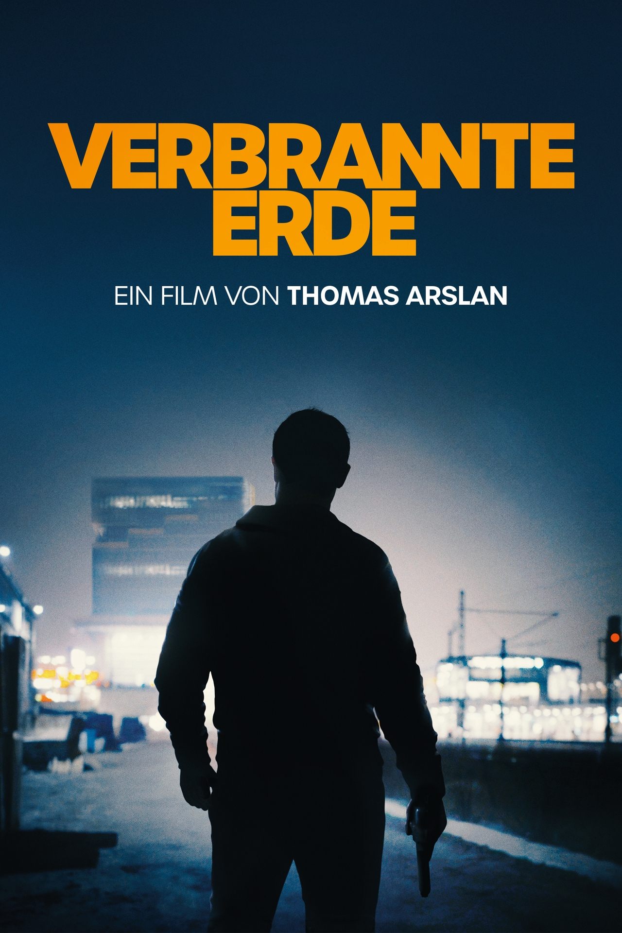 Verbrannte Erde poster