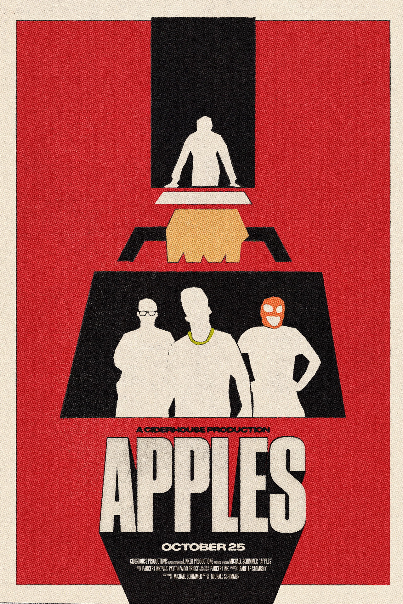 Apples filmaffisch