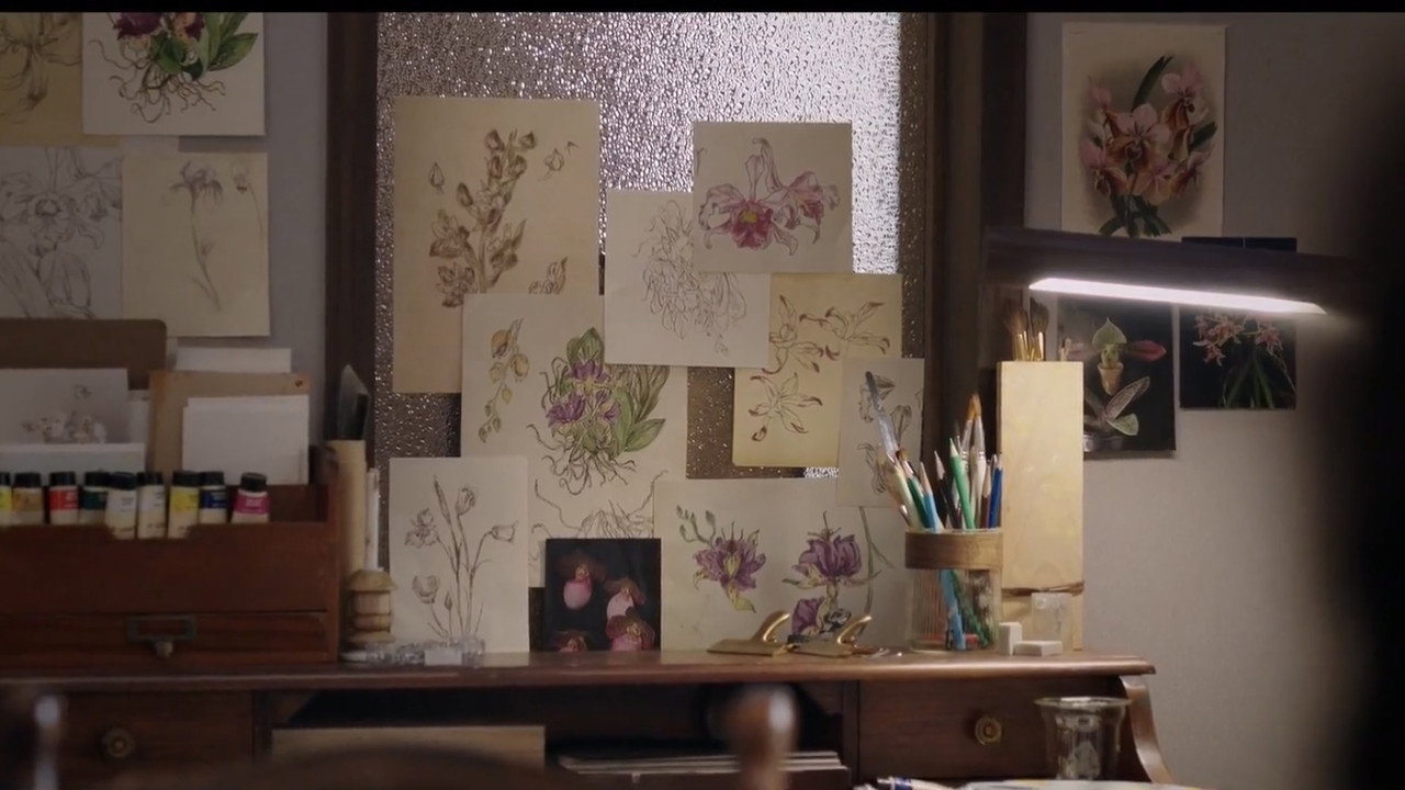 Little Women (2022): Khi Đồng Tiền Là Một Tôn Giáo Và Sự Nghèo Khó Là Một Bản Án cinematic still