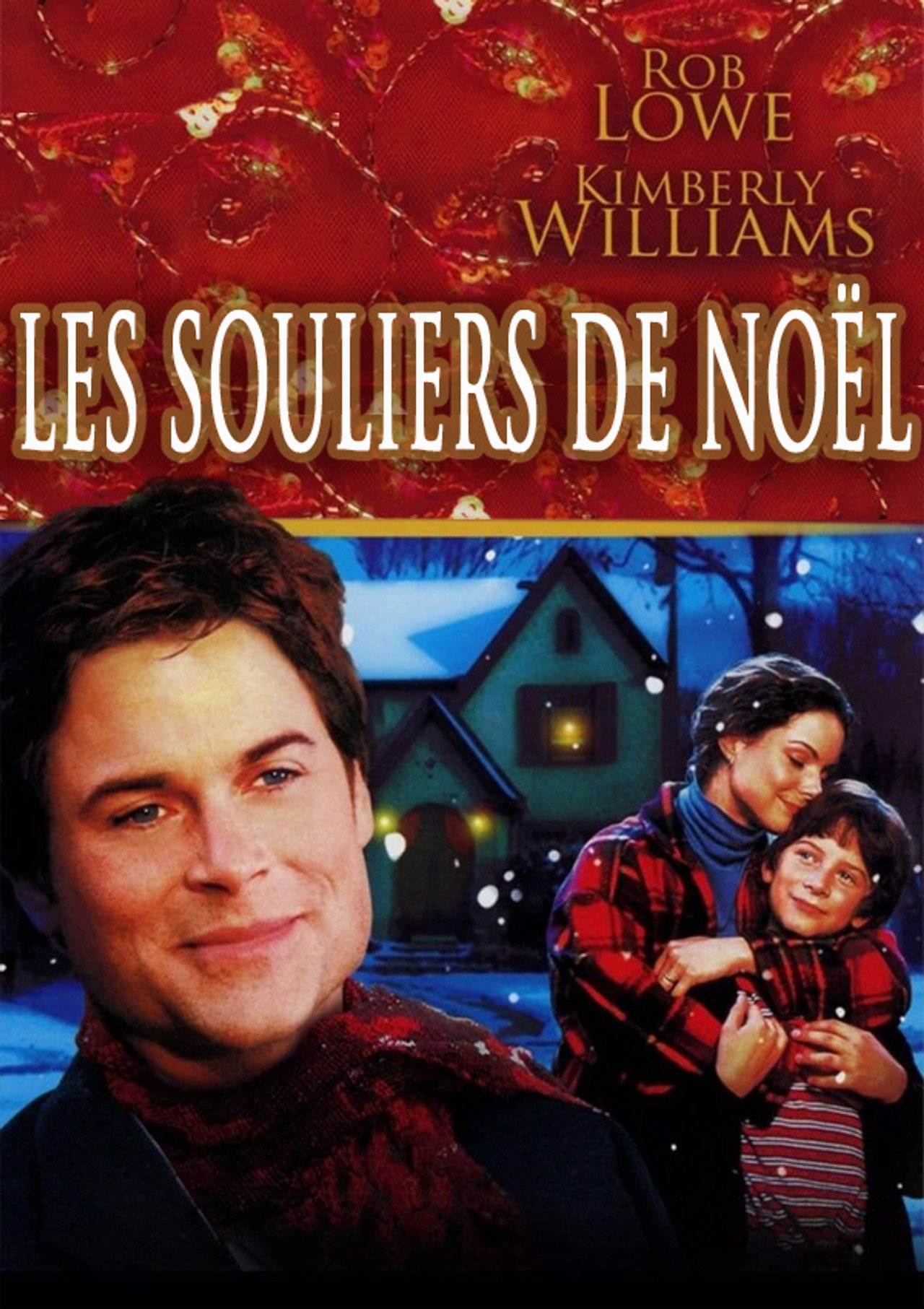 Les Souliers de Noël poster