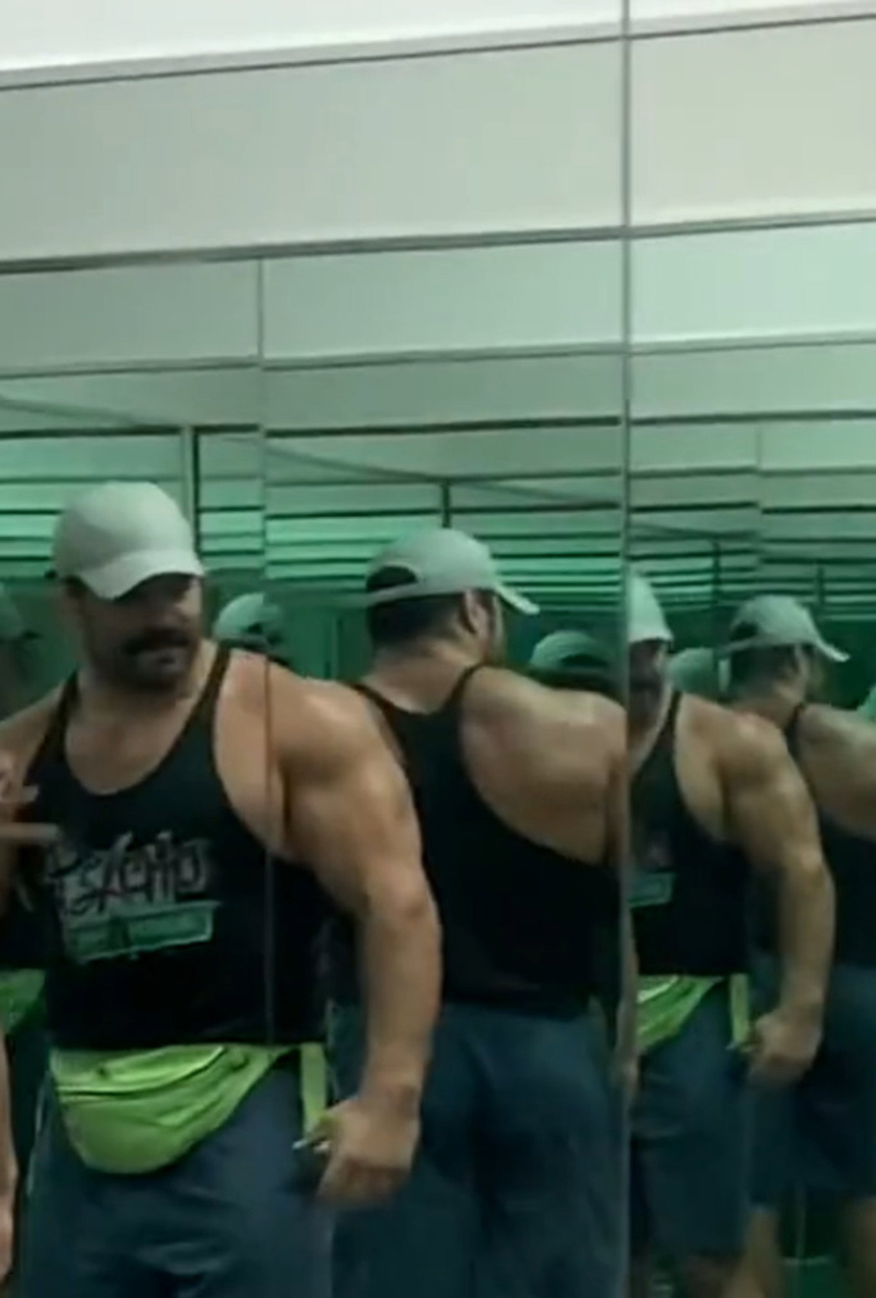 You Won’t Believe How Juicy His Pump Was filmaffisch