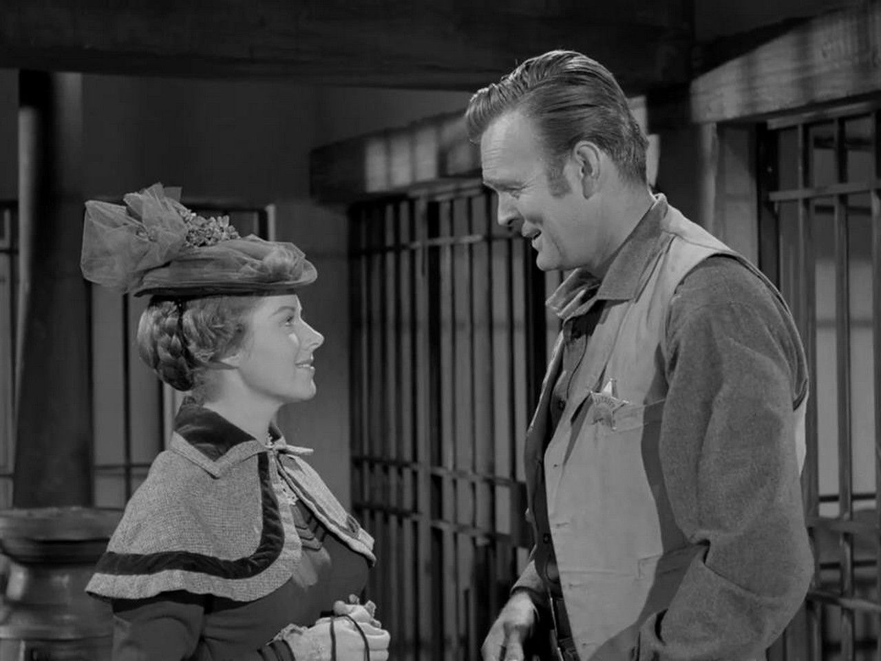 Les Aventuriers du Far West — Épisode 20