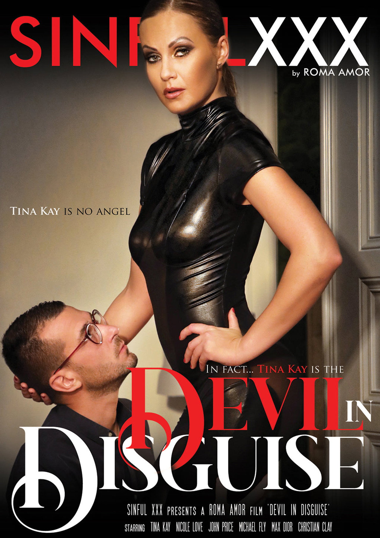 Devil in Disguise filmaffisch