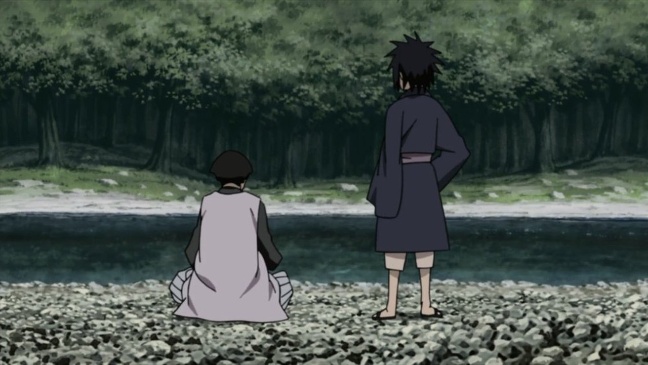 Naruto Shippūden - Season 17 Episode 367 : Hashirama and Madara