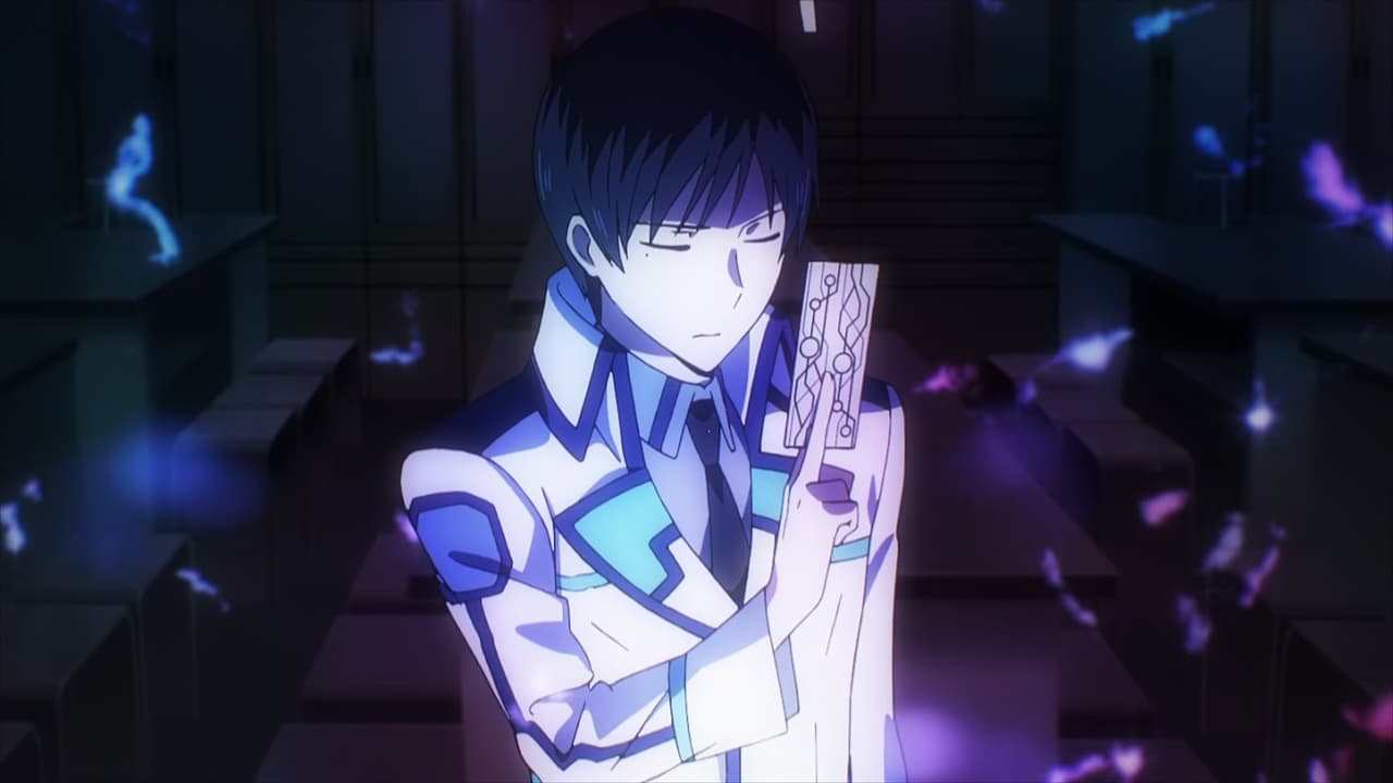 The Irregular at Magic High School - Season 1 Episode 9 : Nine Schools Competition Part II