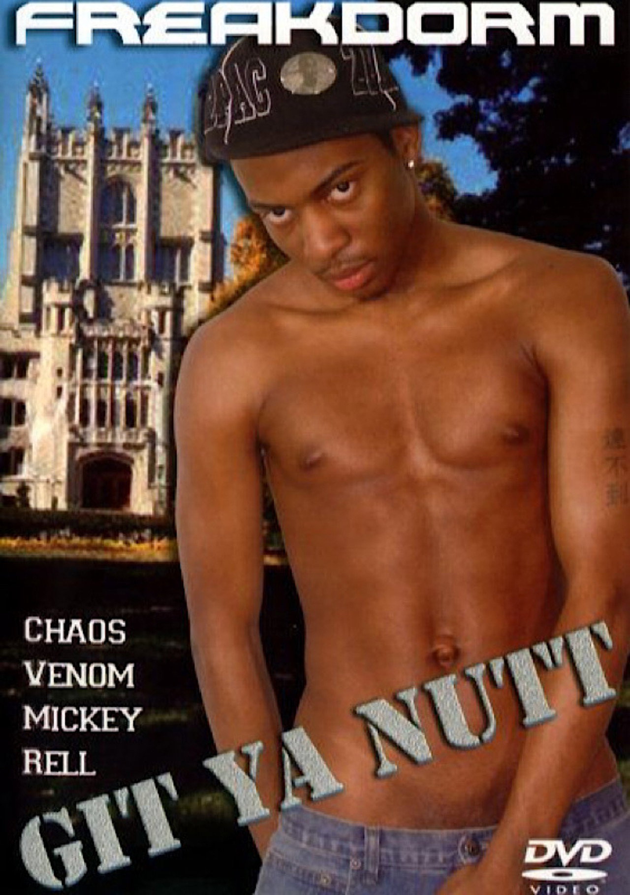 Git Ya Nutt filmaffisch