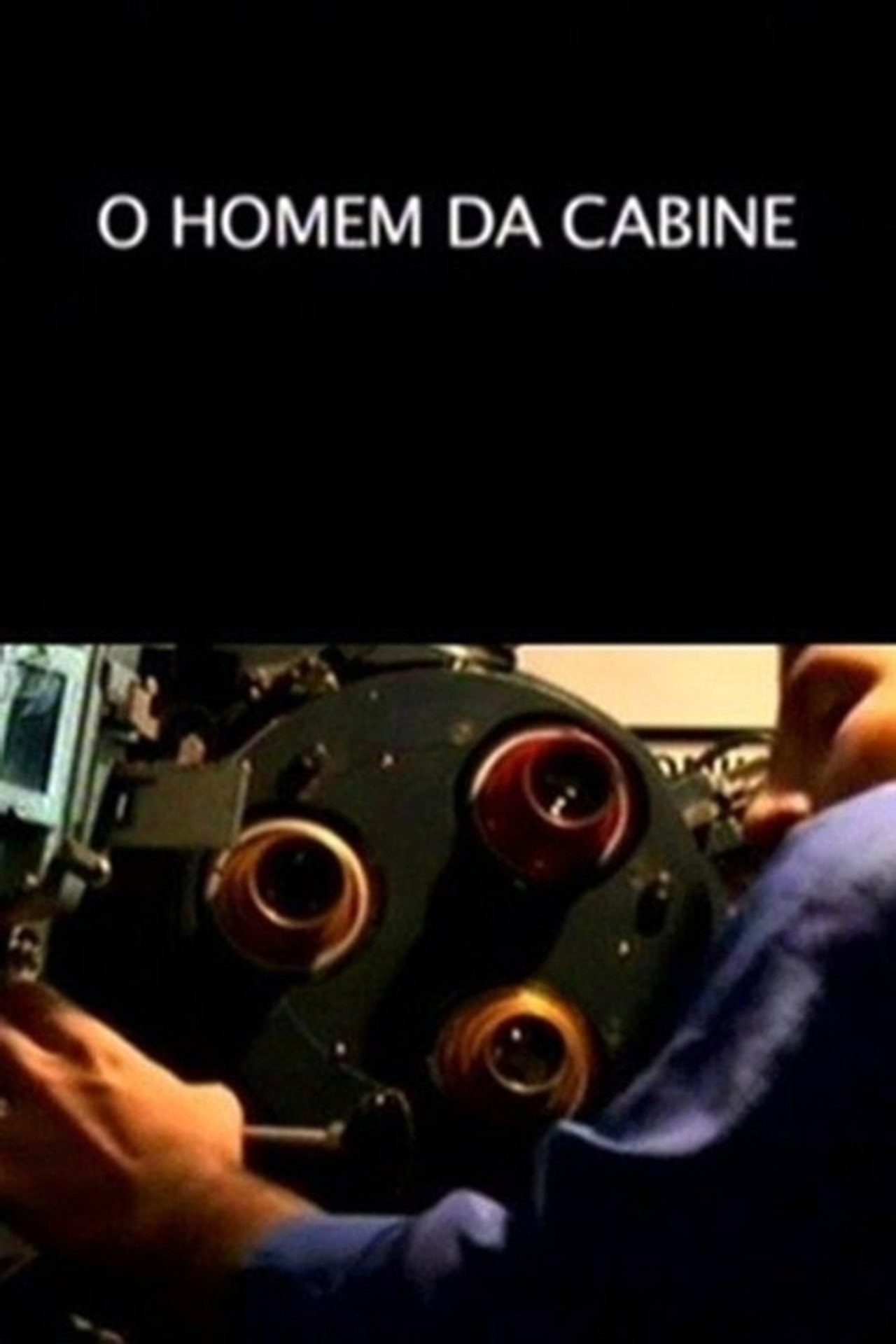 O Homem da Cabine filmaffisch