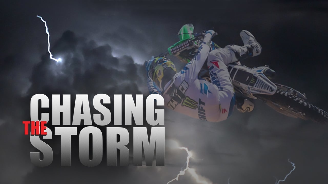 Chasing the Storm background